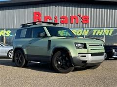 2023 Land Rover Defender 