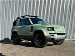 2023 Land Rover Defender 