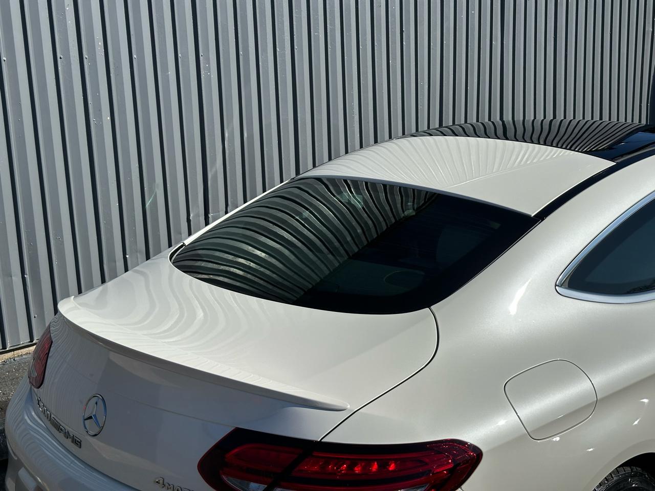 Mercedes-Benz C-Class  2020