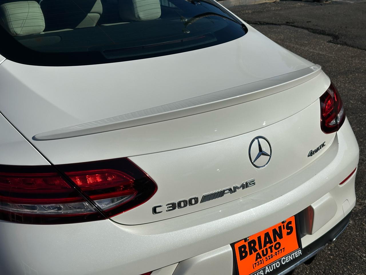 Mercedes-Benz C-Class  2020