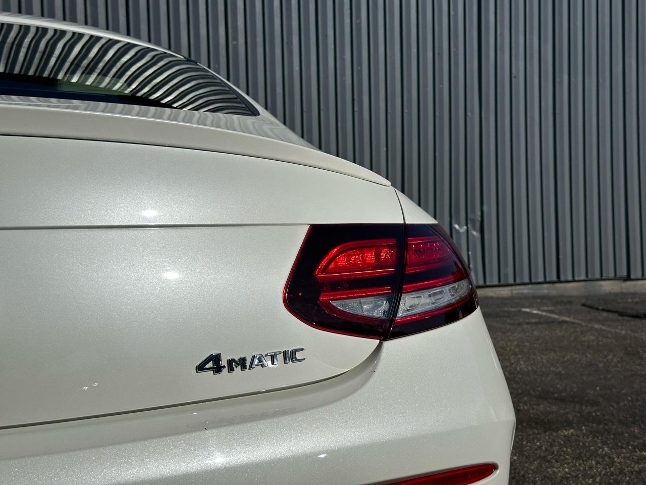 Mercedes-Benz C-Class  2020