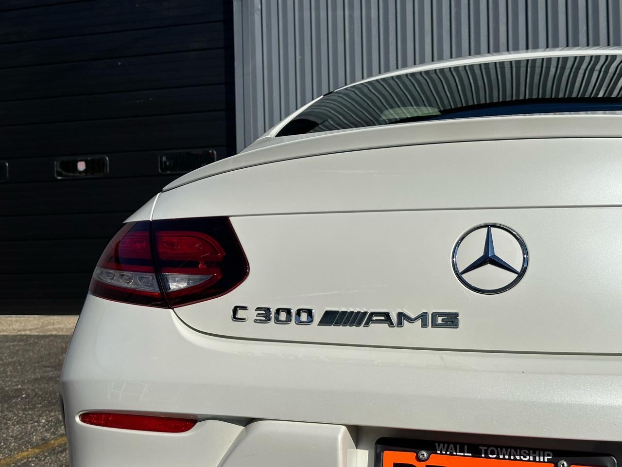 Mercedes-Benz C-Class  2020