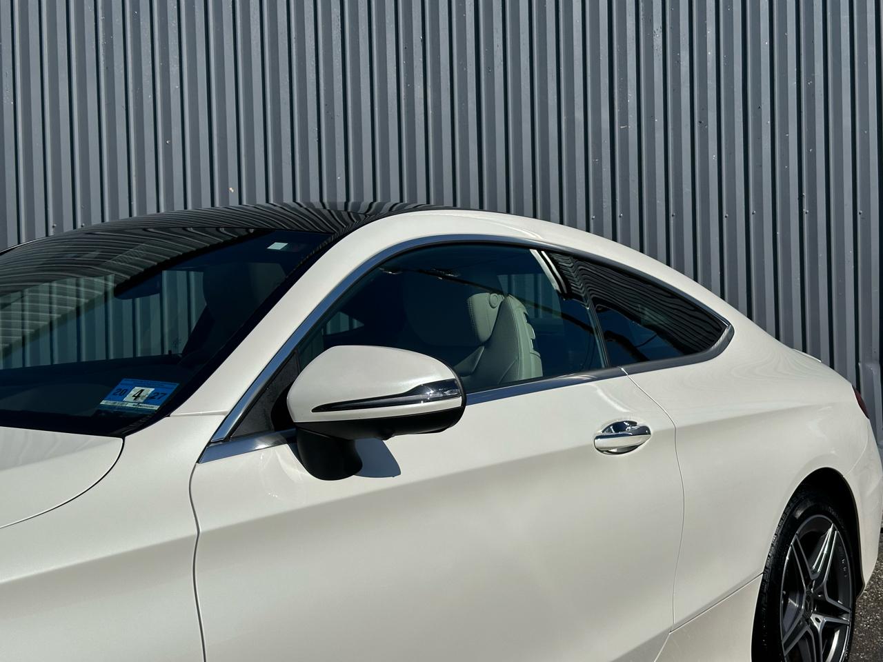 Mercedes-Benz C-Class  2020