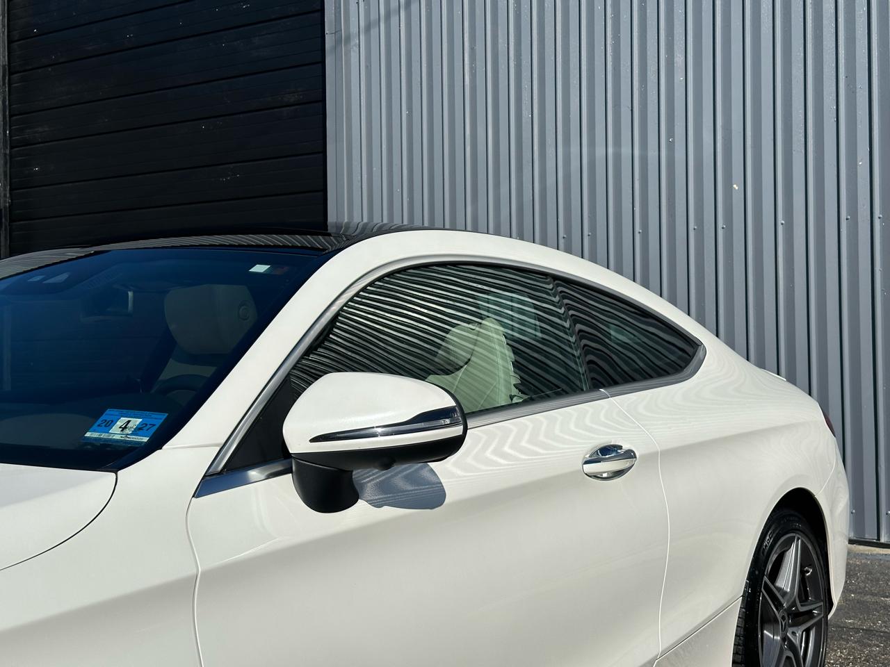 Mercedes-Benz C-Class  2020