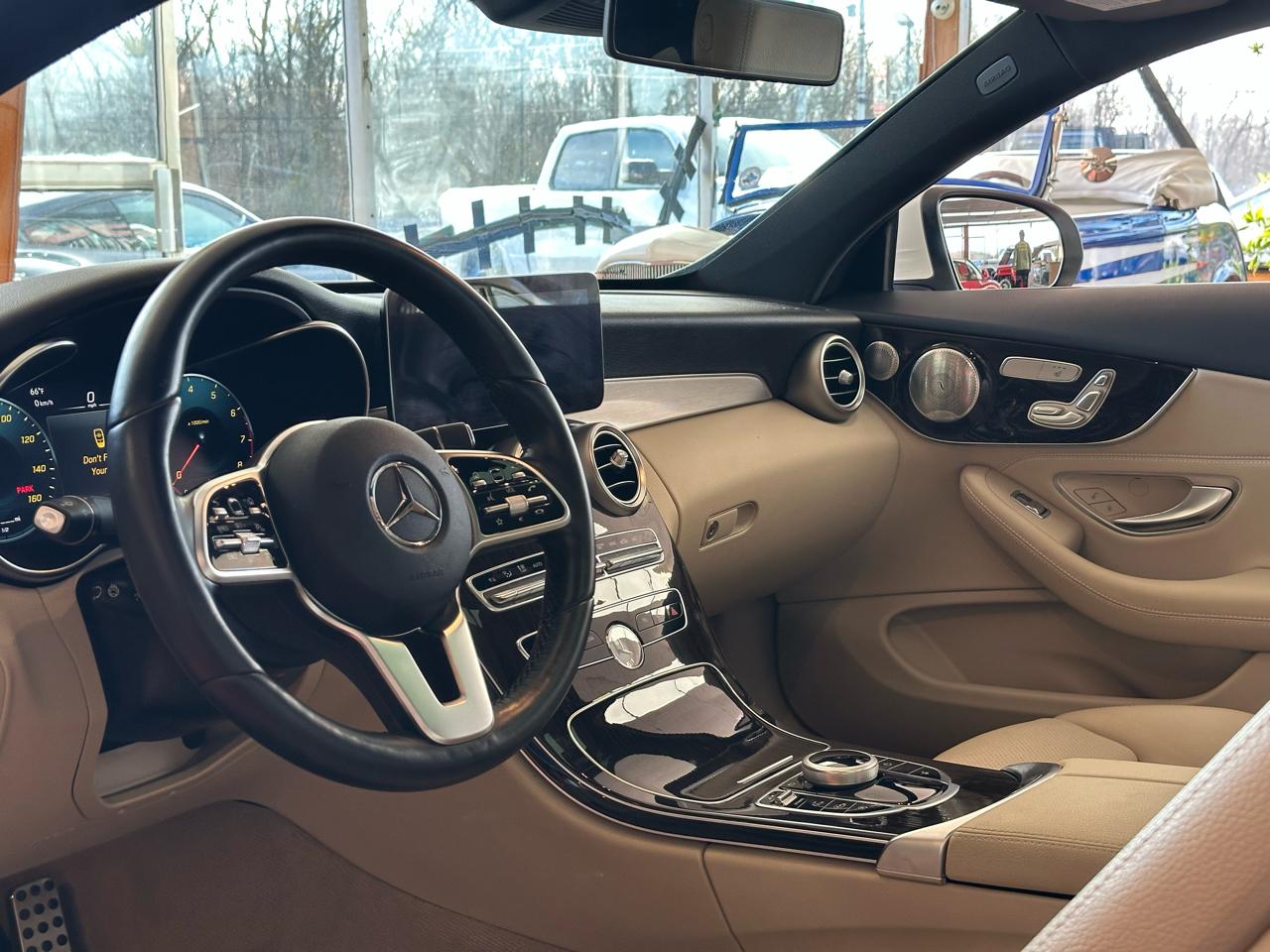 Mercedes-Benz C-Class  2020