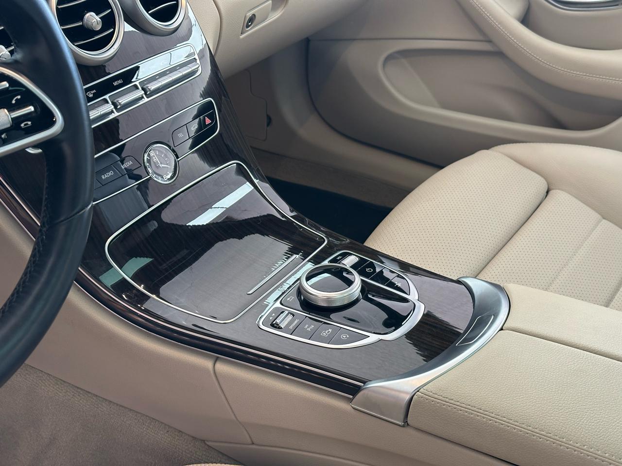 Mercedes-Benz C-Class  2020