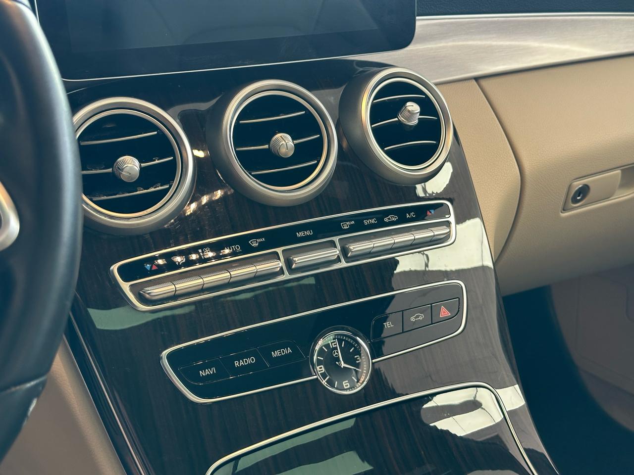 Mercedes-Benz C-Class  2020