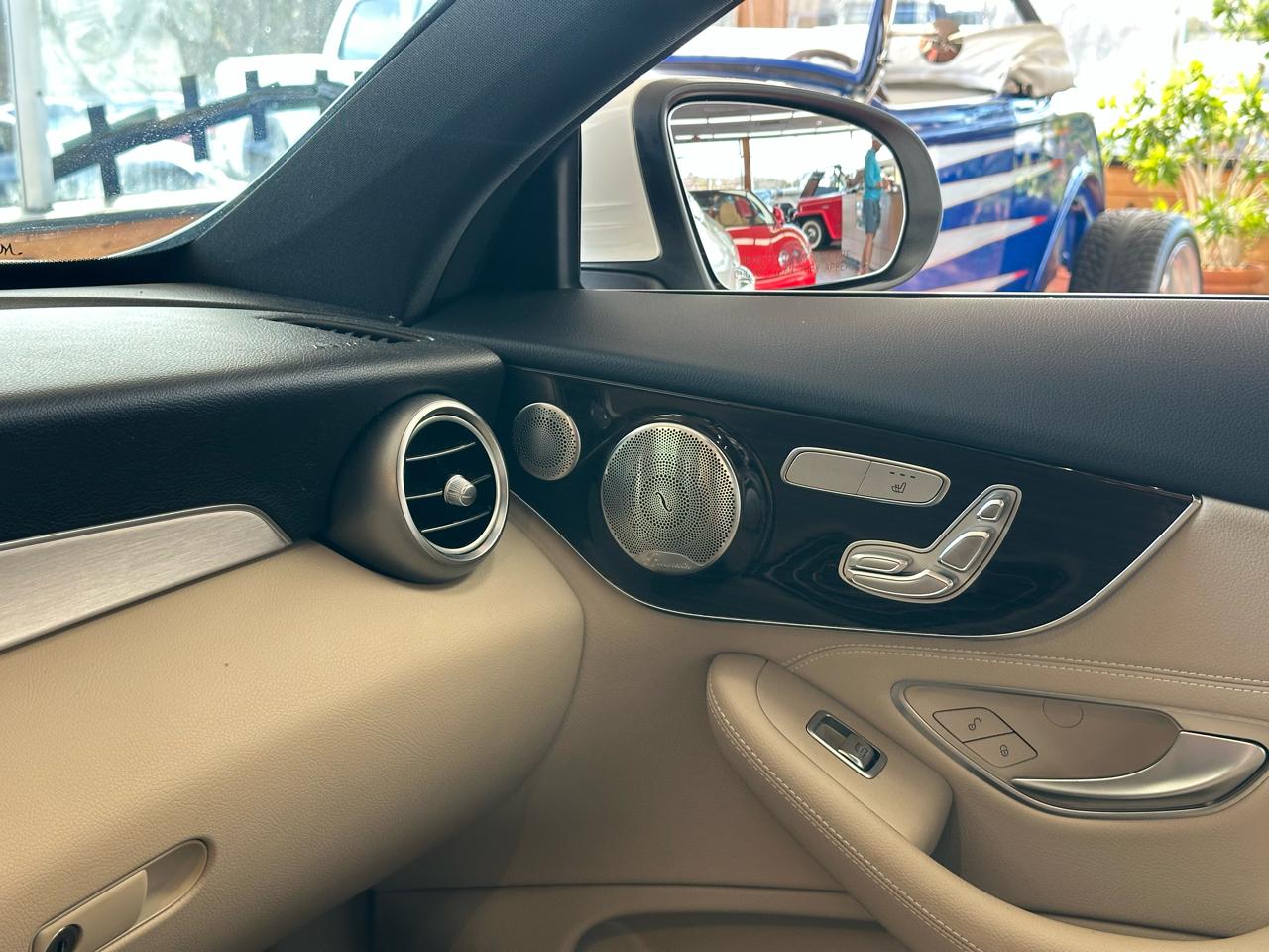 Mercedes-Benz C-Class  2020