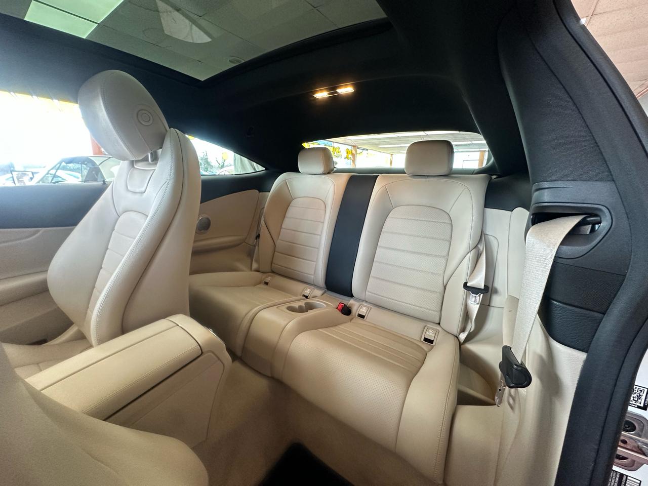 Mercedes-Benz C-Class  2020