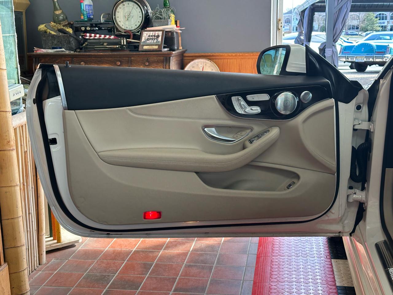 Mercedes-Benz C-Class  2020