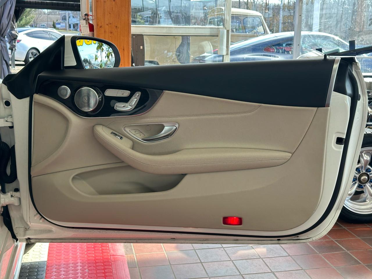 Mercedes-Benz C-Class  2020