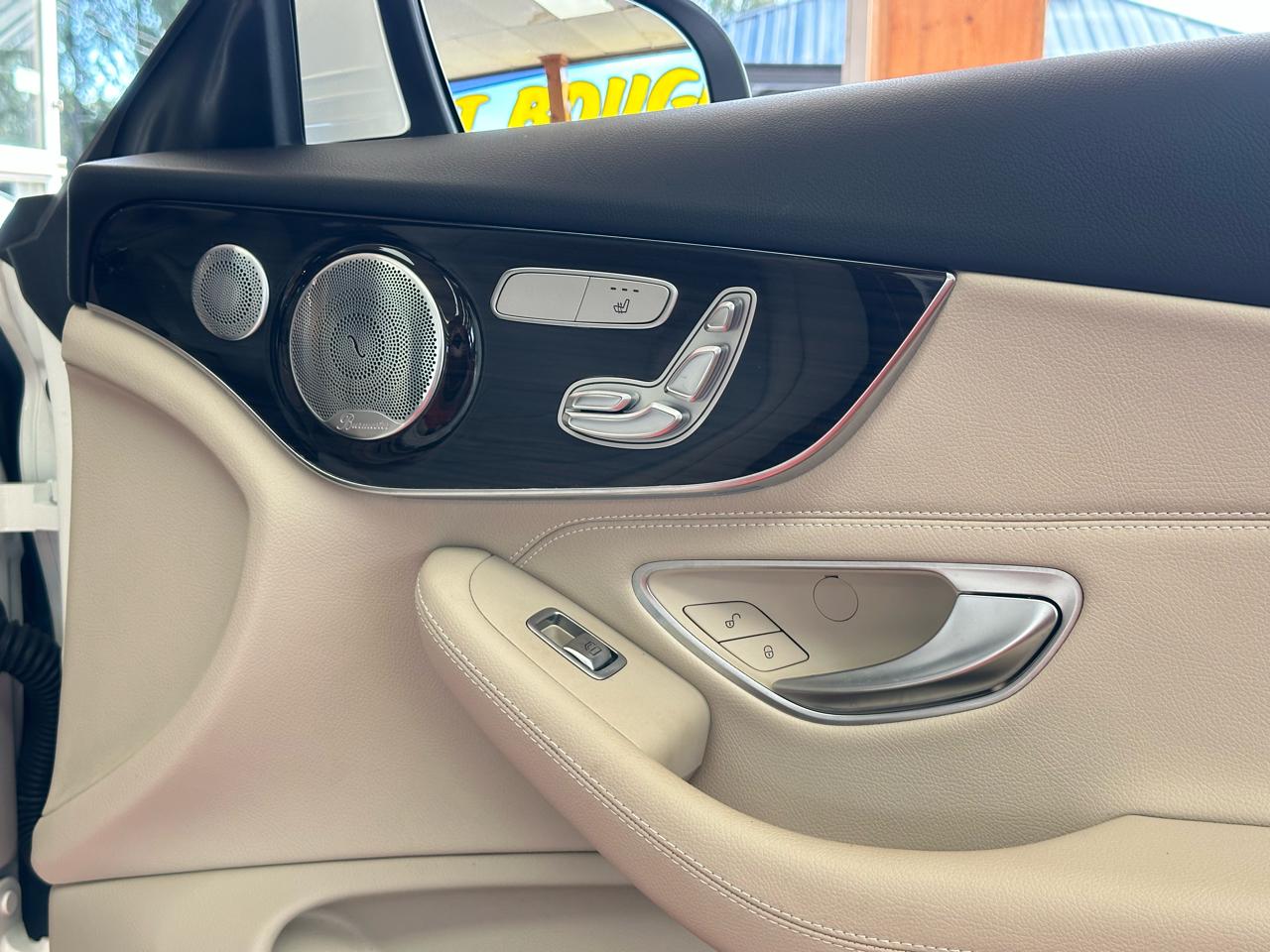 Mercedes-Benz C-Class  2020