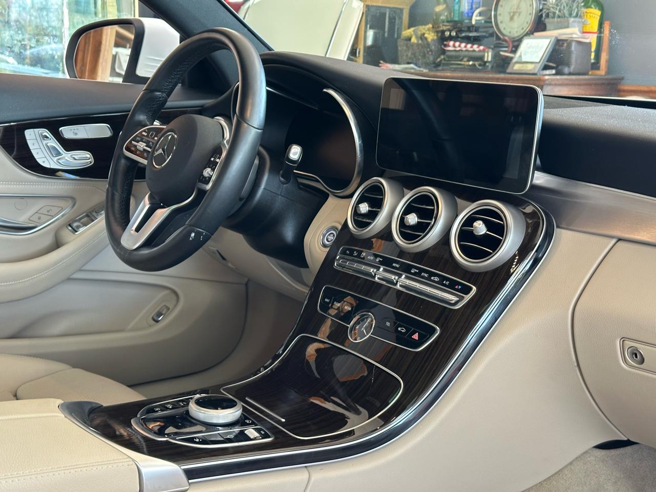 Mercedes-Benz C-Class  2020