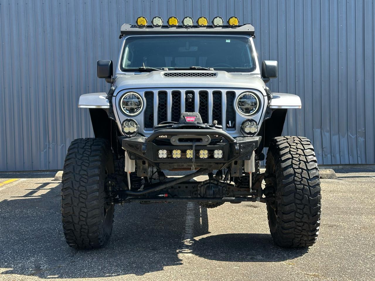 Jeep Gladiator Mojave 4x4 2020