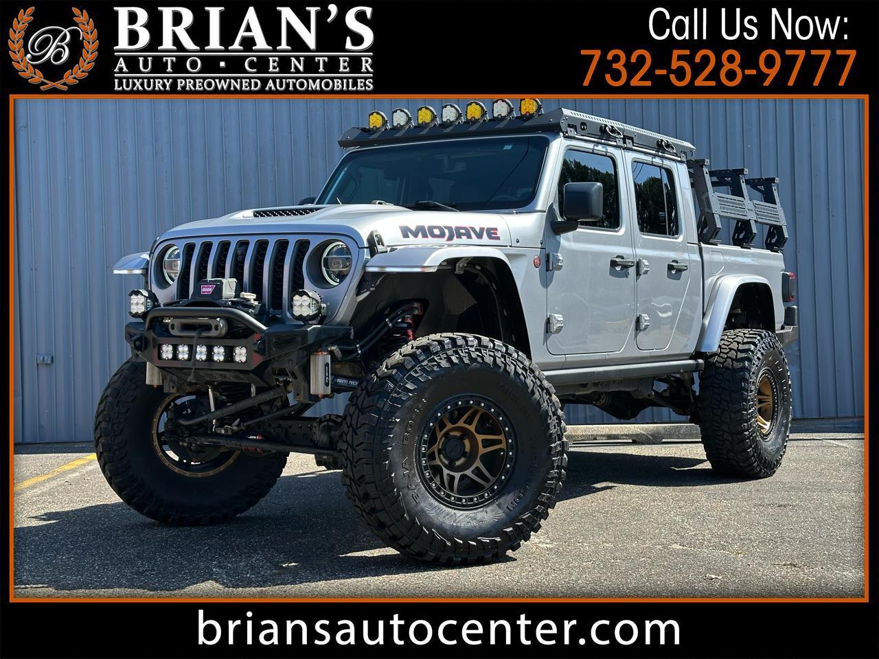 2020 Jeep Gladiator Mojave 4x4