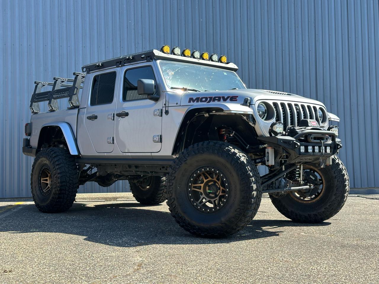 Jeep Gladiator Mojave 4x4 2020