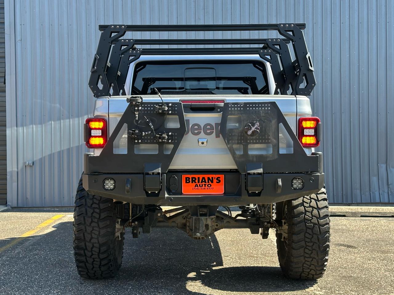 Jeep Gladiator Mojave 4x4 2020