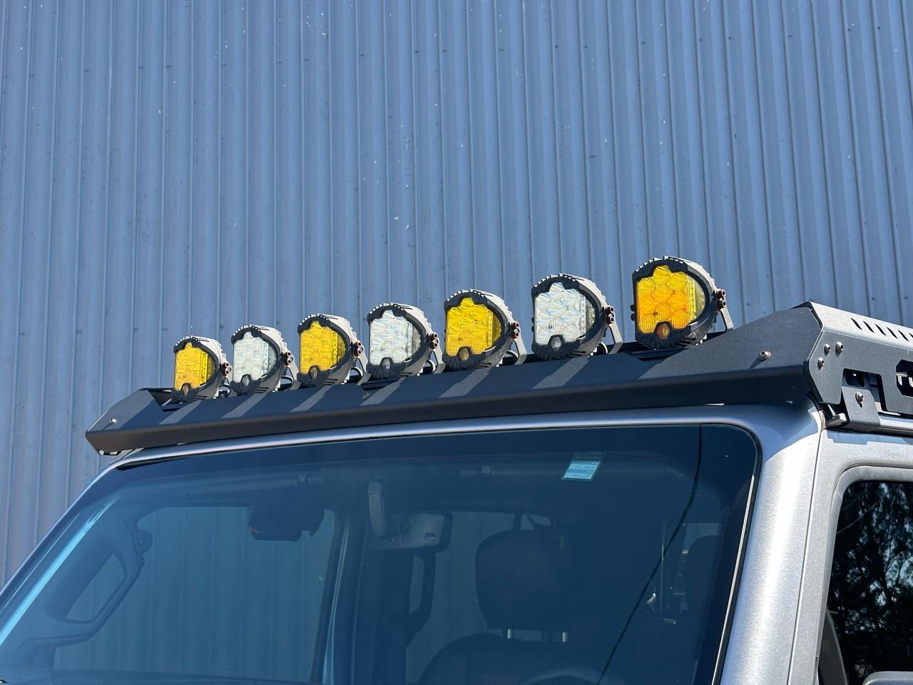 Jeep Gladiator Mojave 4x4 2020