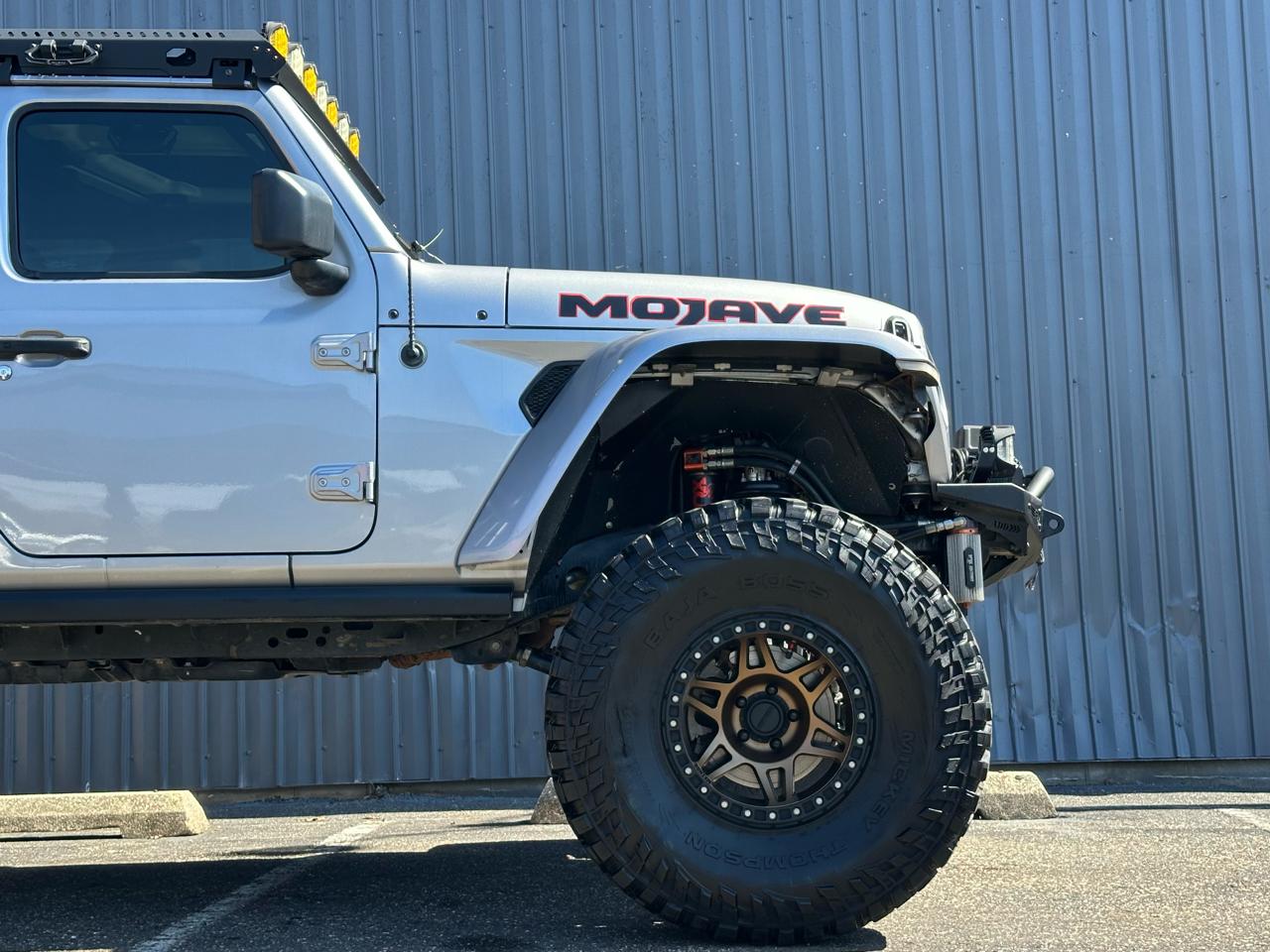 Jeep Gladiator Mojave 4x4 2020
