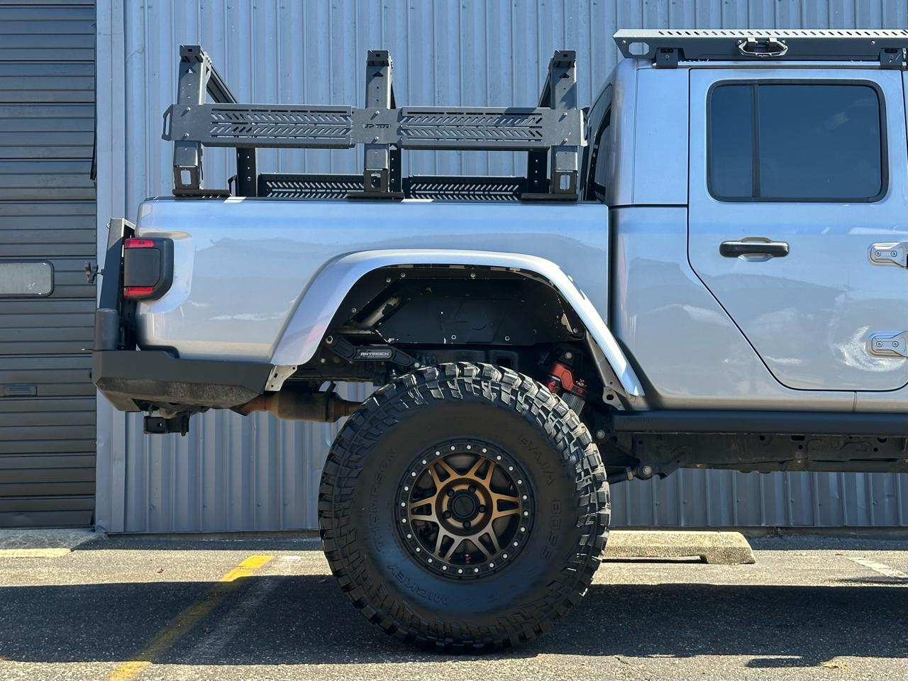 Jeep Gladiator Mojave 4x4 2020