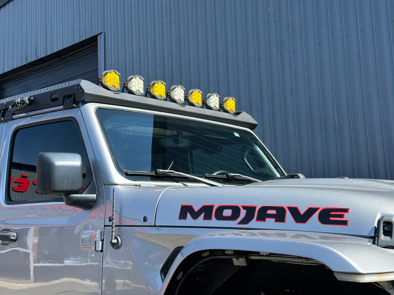 Jeep Gladiator Mojave 4x4 2020