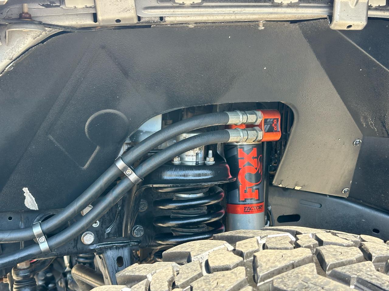 Jeep Gladiator Mojave 4x4 2020