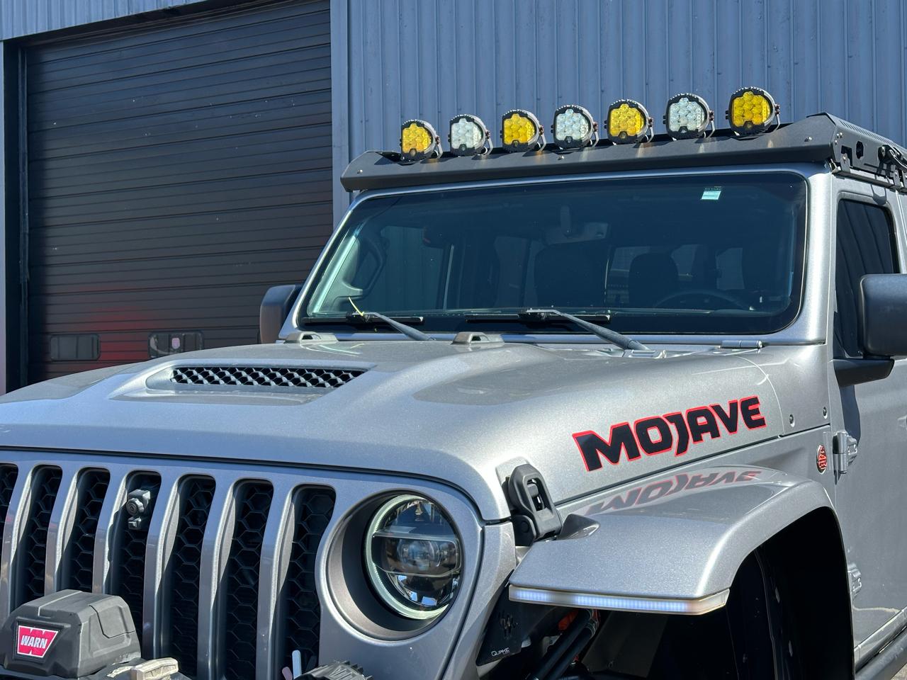 Jeep Gladiator Mojave 4x4 2020