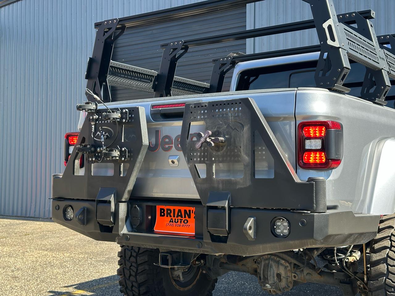 Jeep Gladiator Mojave 4x4 2020