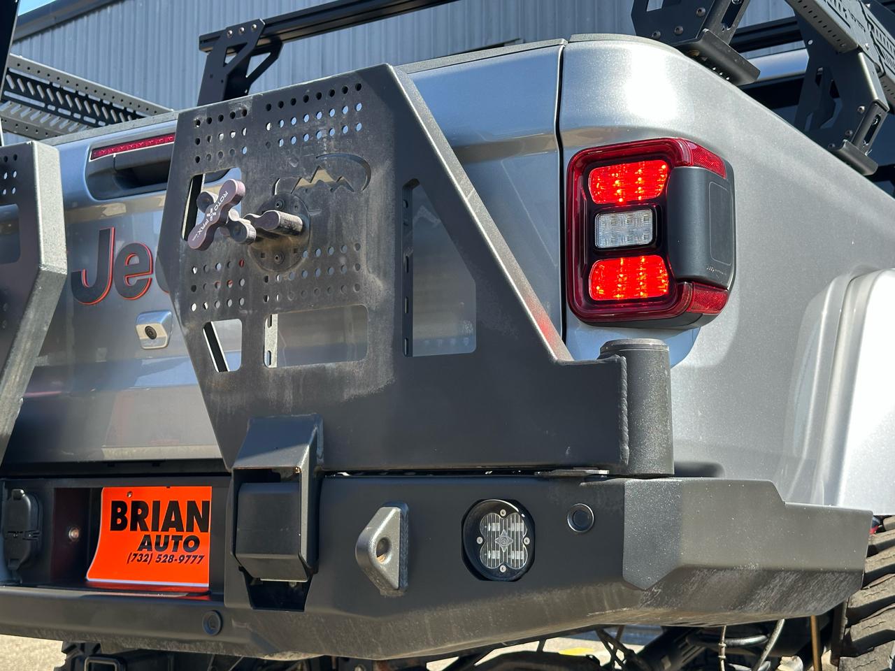 Jeep Gladiator Mojave 4x4 2020