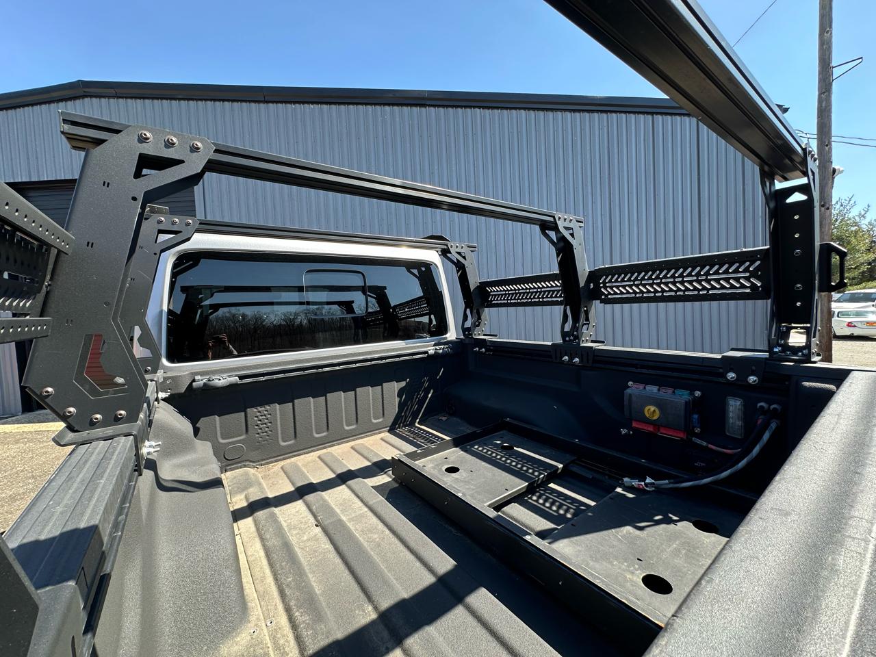 Jeep Gladiator Mojave 4x4 2020