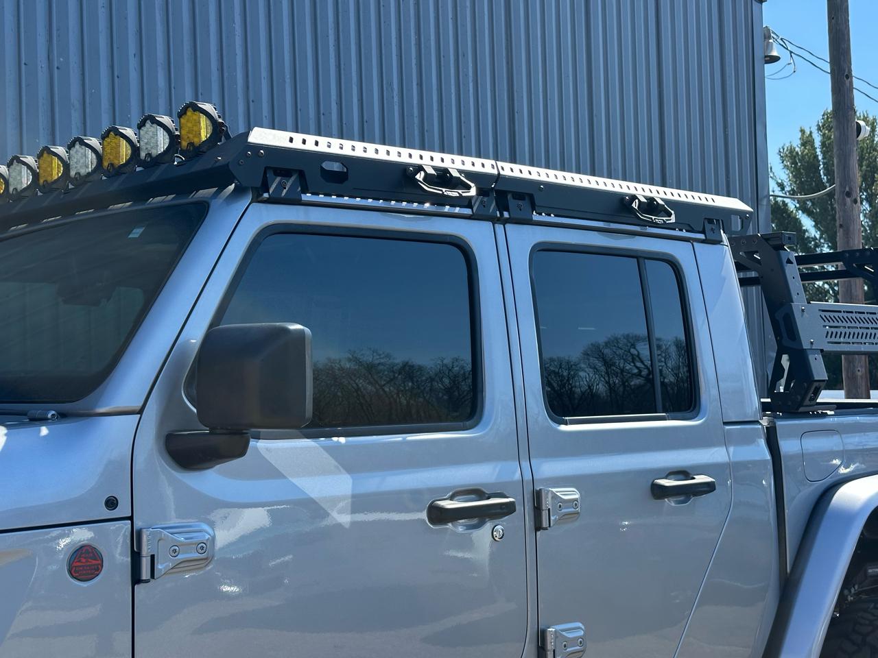 Jeep Gladiator Mojave 4x4 2020