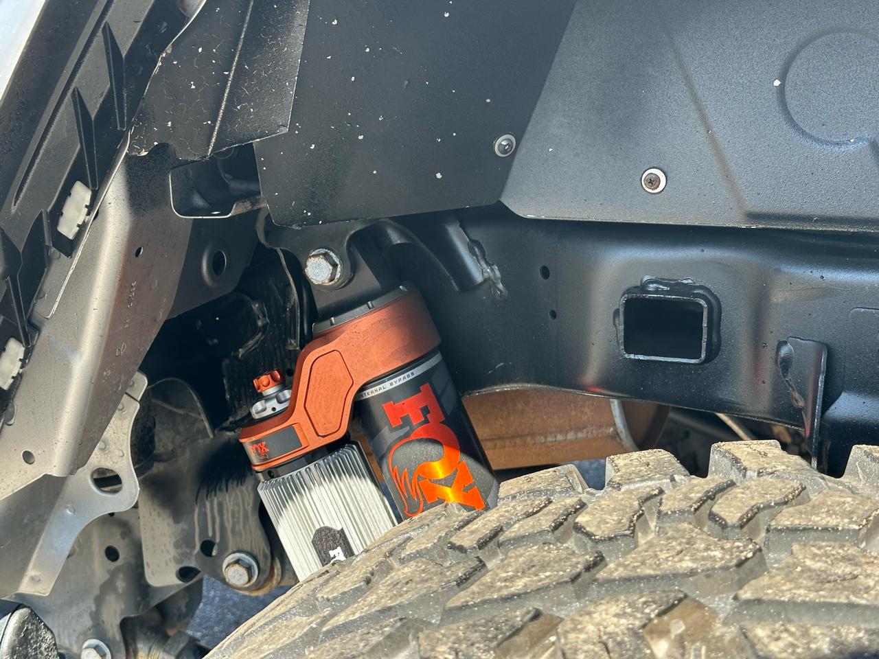 Jeep Gladiator Mojave 4x4 2020