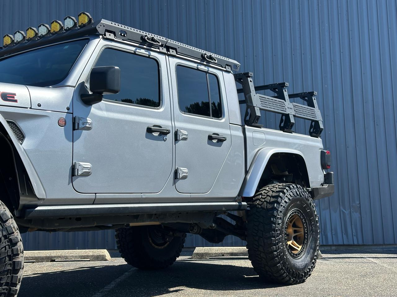 Jeep Gladiator Mojave 4x4 2020