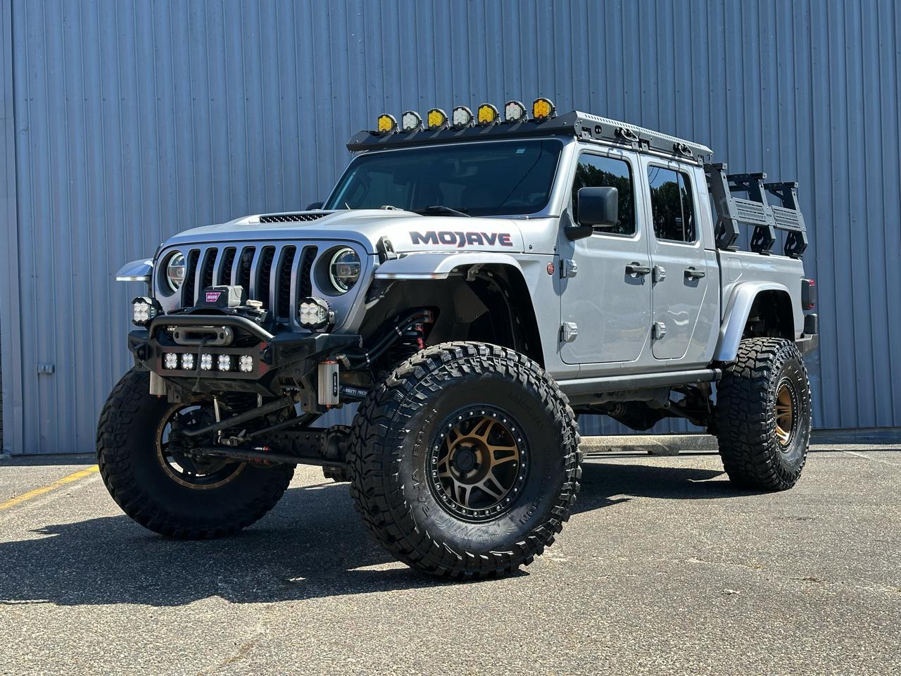 Jeep Gladiator Mojave 4x4 2020
