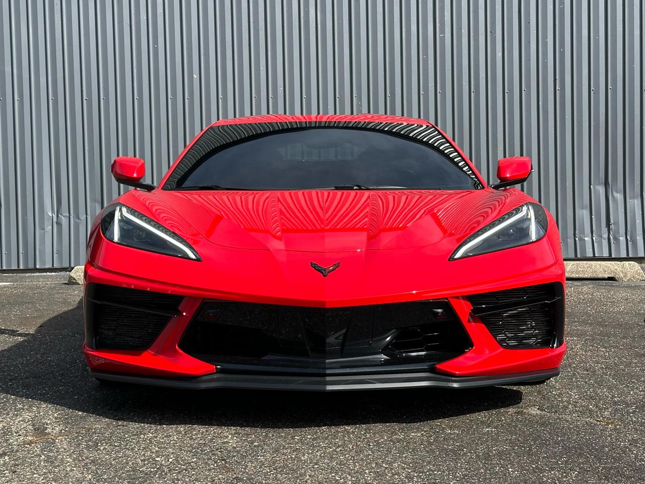 Chevrolet Corvette 2dr Stingray Cpe w/2LT 2021