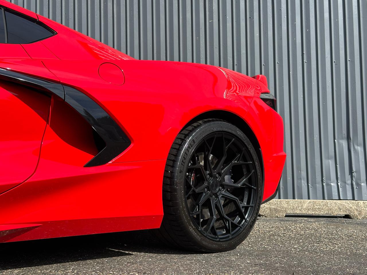 Chevrolet Corvette 2dr Stingray Cpe w/2LT 2021