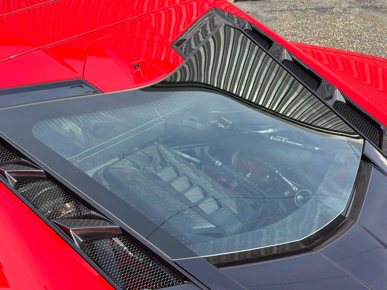 Chevrolet Corvette 2dr Stingray Cpe w/2LT 2021