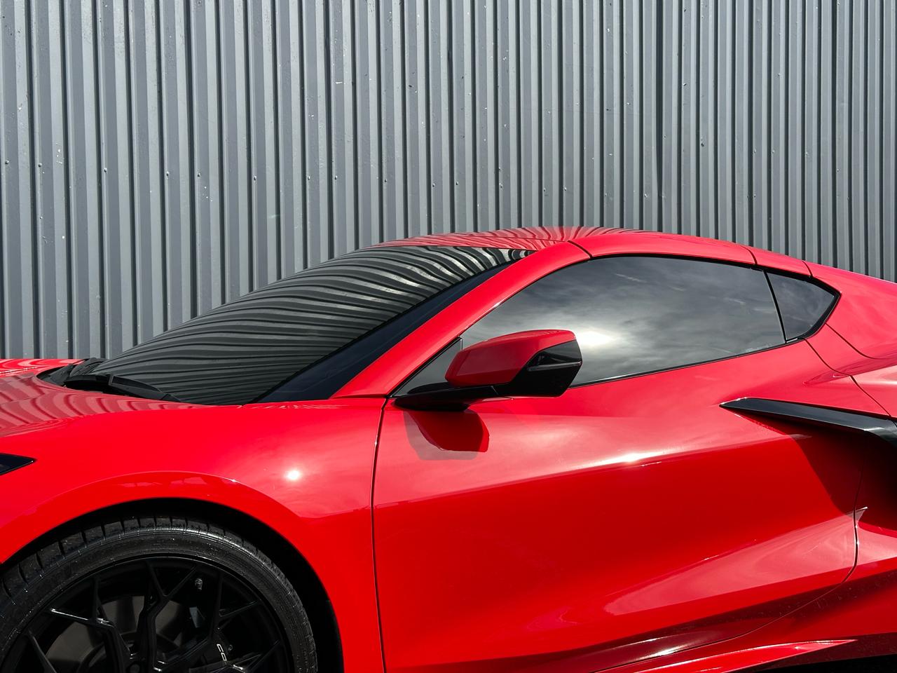 Chevrolet Corvette 2dr Stingray Cpe w/2LT 2021