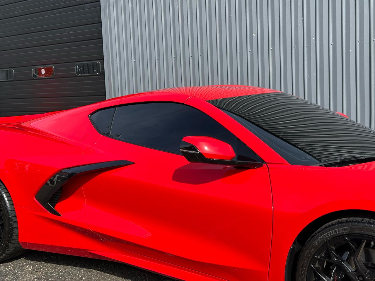 Chevrolet Corvette 2dr Stingray Cpe w/2LT 2021