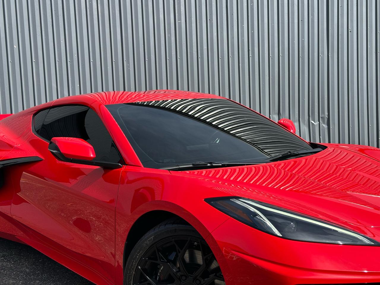 Chevrolet Corvette 2dr Stingray Cpe w/2LT 2021