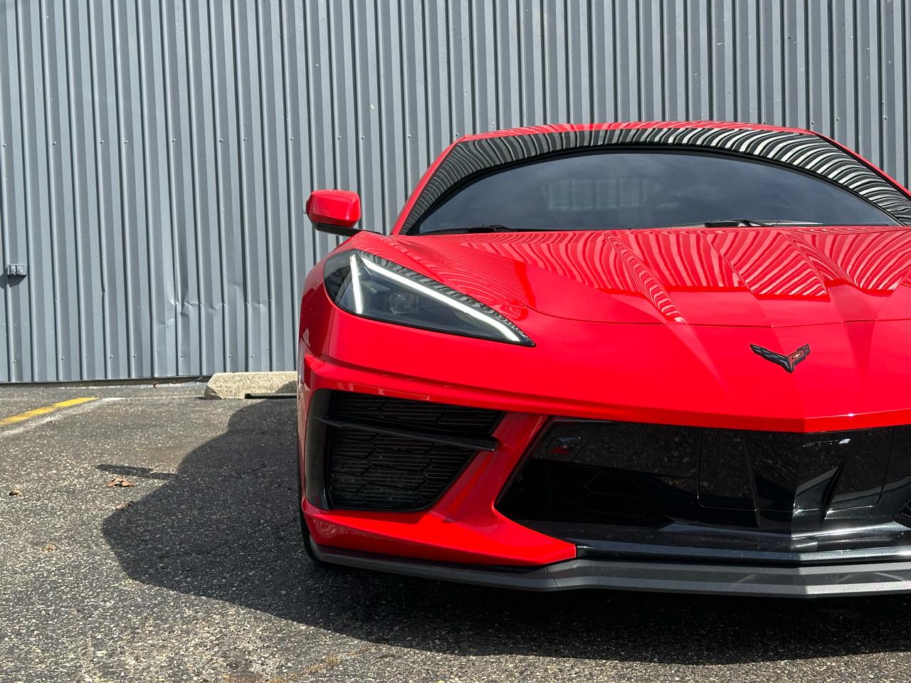 Chevrolet Corvette 2dr Stingray Cpe w/2LT 2021