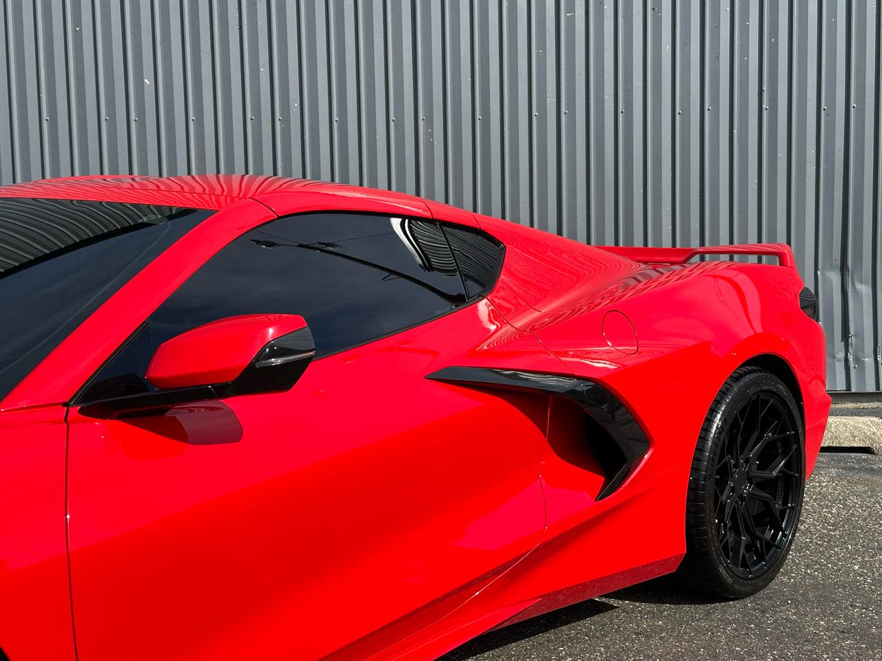 Chevrolet Corvette 2dr Stingray Cpe w/2LT 2021