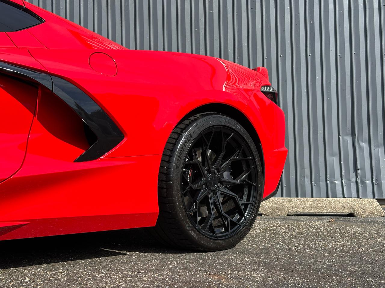 Chevrolet Corvette 2dr Stingray Cpe w/2LT 2021