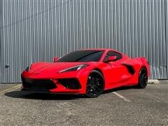 2021 Chevrolet Corvette 