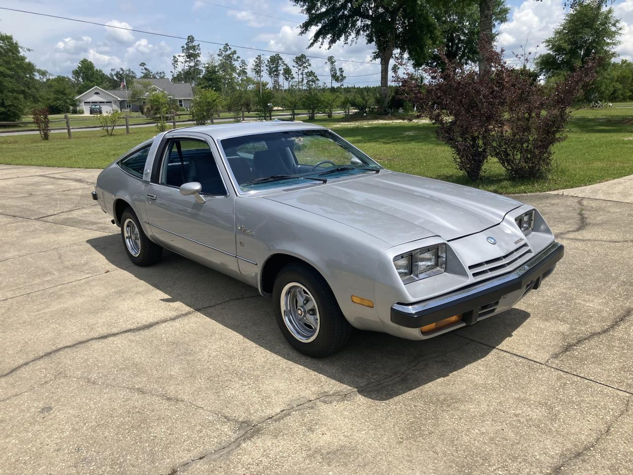 Buick Skyhawk S 1976