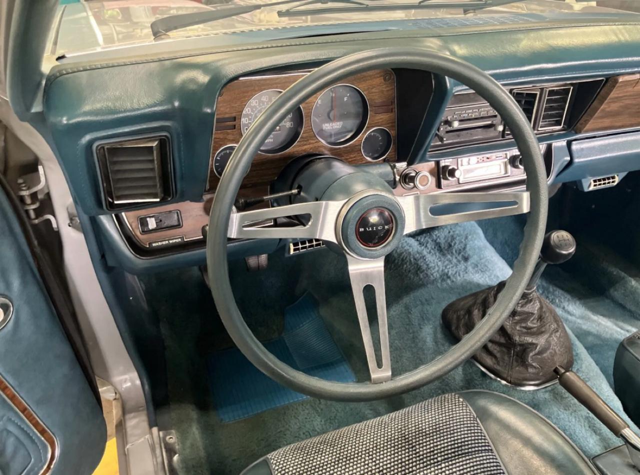 Buick Skyhawk S 1976