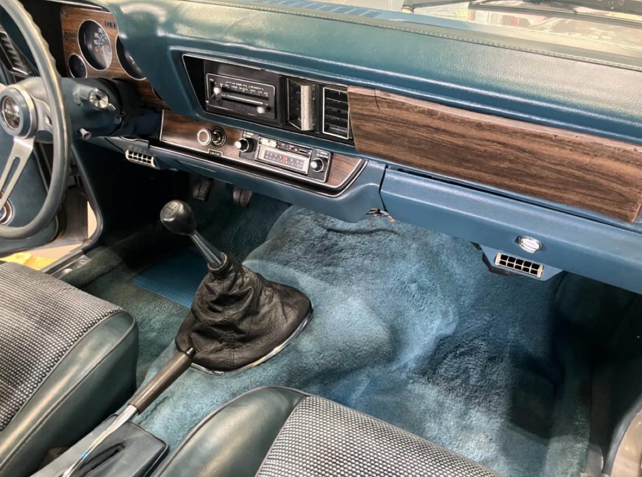 Buick Skyhawk S 1976