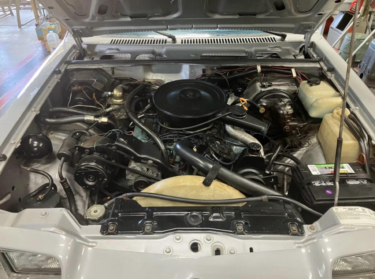 Buick Skyhawk S 1976