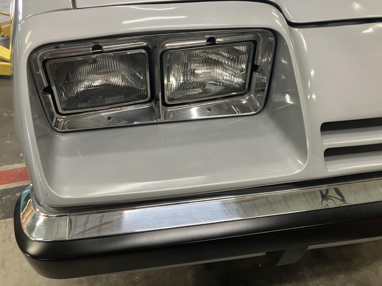 Buick Skyhawk S 1976