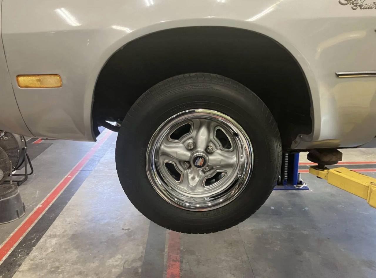 Buick Skyhawk S 1976